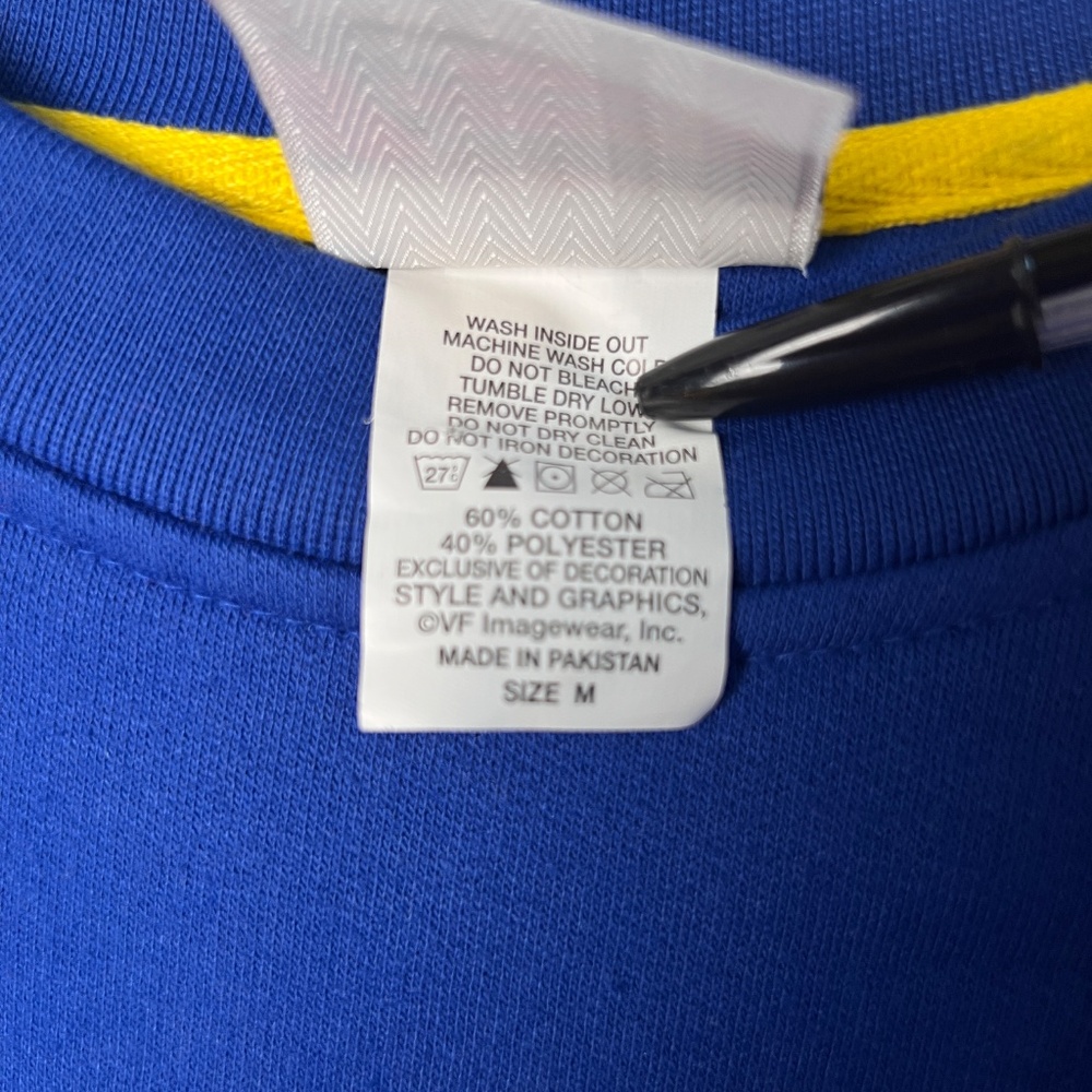 Chase Authentics Terry Labonte Kellogg’s Racing Hendrick Motorsports Sweatshirt - Picture 6 of 8